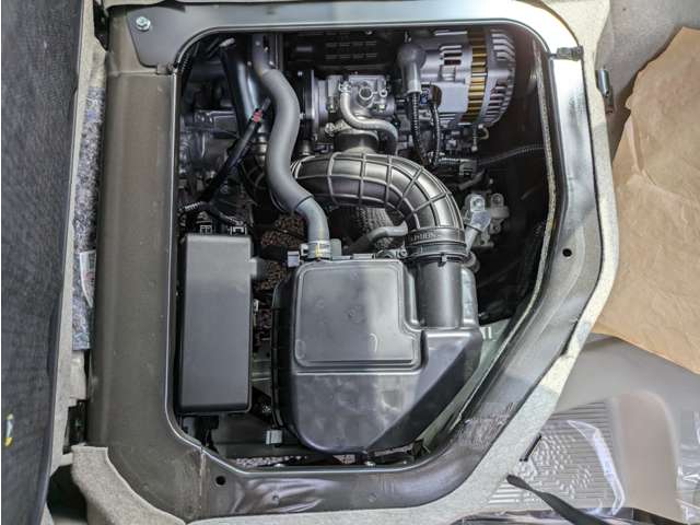 スズキ エブリイワゴン ６６０ ＰＺターボスペシャル ハイルーフ R7年 (関東) 99