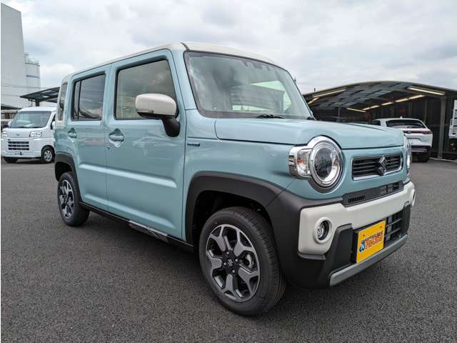 スズキ ハスラー ６６０ ハイブリッド Ｘ R7年 (関東) 99