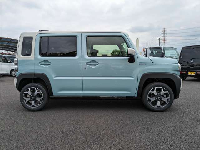 スズキ ハスラー ６６０ ハイブリッド Ｘ R7年 (関東) 99