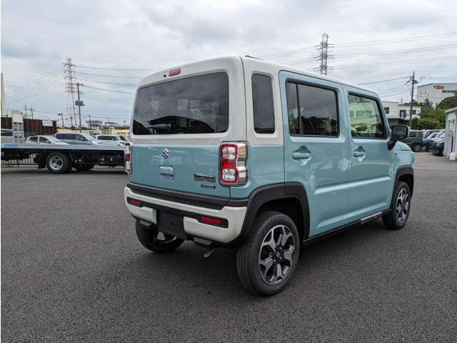 スズキ ハスラー ６６０ ハイブリッド Ｘ R7年 (関東) 99