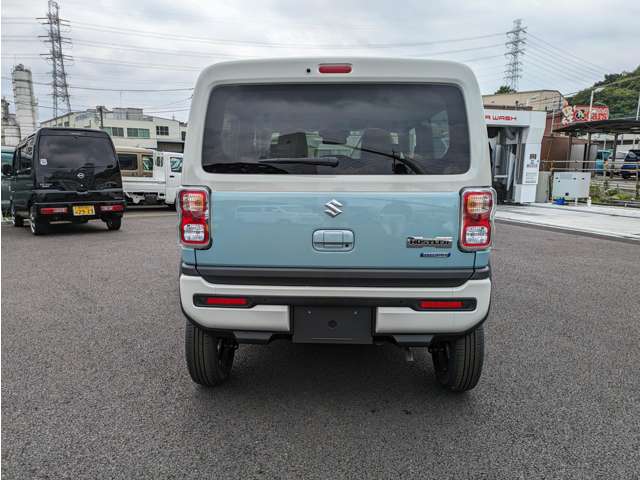 スズキ ハスラー ６６０ ハイブリッド Ｘ R7年 (関東) 99