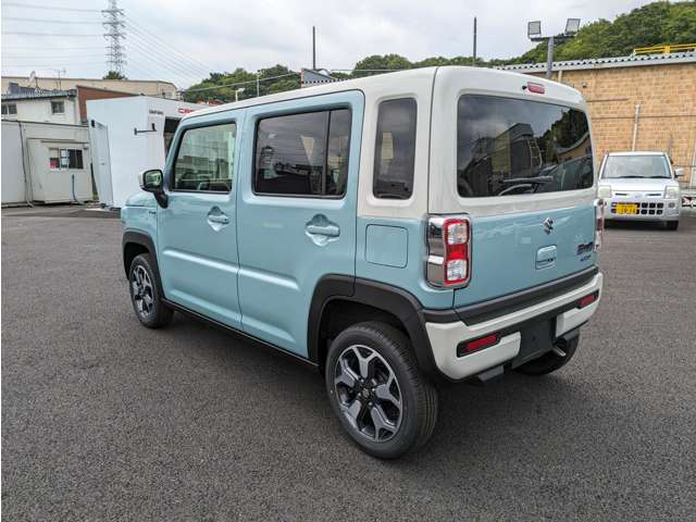 スズキ ハスラー ６６０ ハイブリッド Ｘ R7年 (関東) 99