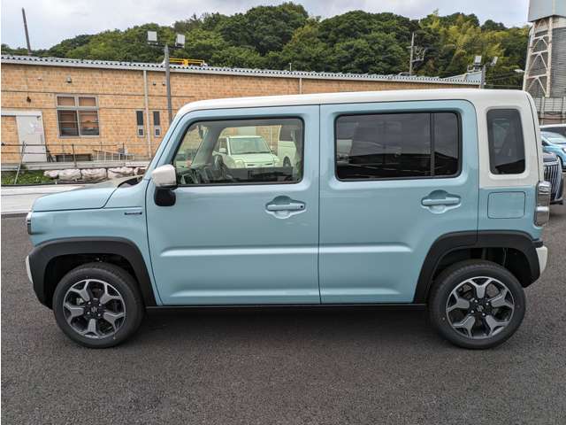 スズキ ハスラー ６６０ ハイブリッド Ｘ R7年 (関東) 99