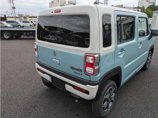 スズキ ハスラー ６６０ ハイブリッド Ｘ R7年 (関東) 99