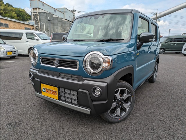 スズキ ハスラー ６６０ ハイブリッド Ｘ R7年 (関東) 99