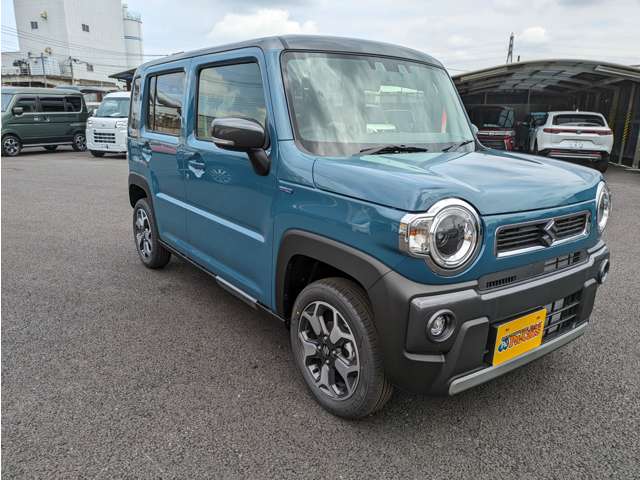 スズキ ハスラー ６６０ ハイブリッド Ｘ R7年 (関東) 99