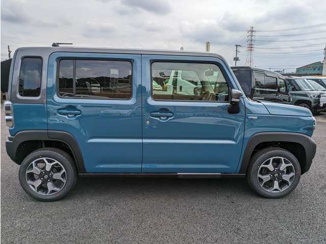 スズキ ハスラー ６６０ ハイブリッド Ｘ R7年 (関東) 99