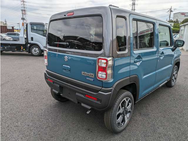 スズキ ハスラー ６６０ ハイブリッド Ｘ R7年 (関東) 99