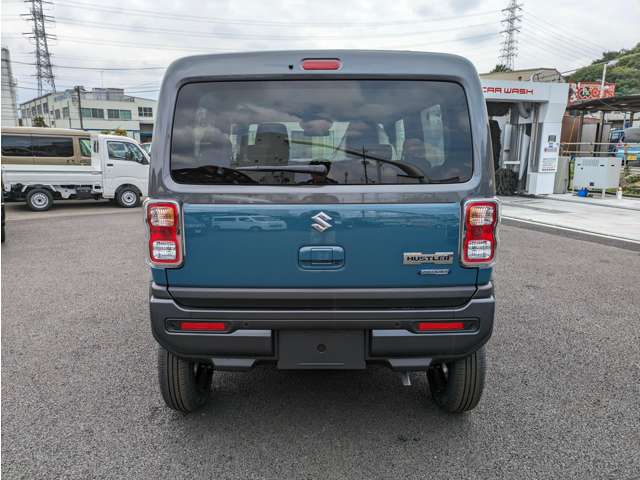 スズキ ハスラー ６６０ ハイブリッド Ｘ R7年 (関東) 99