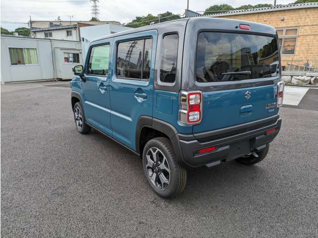 スズキ ハスラー ６６０ ハイブリッド Ｘ R7年 (関東) 99