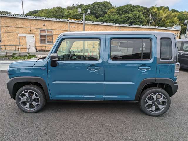 スズキ ハスラー ６６０ ハイブリッド Ｘ R7年 (関東) 99