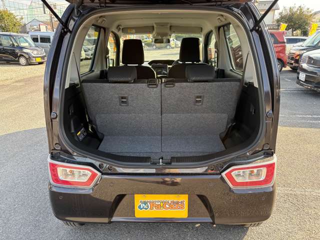 スズキ ワゴンＲ ６６０ ＦＸ R6年 (関東) 99