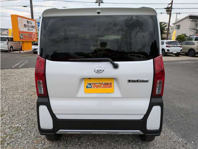 ダイハツ タント ６６０ ファンクロス R7年 (関東) 99