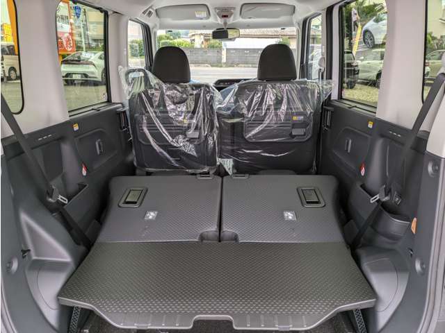 ダイハツ タント ６６０ ファンクロス R7年 (関東) 99