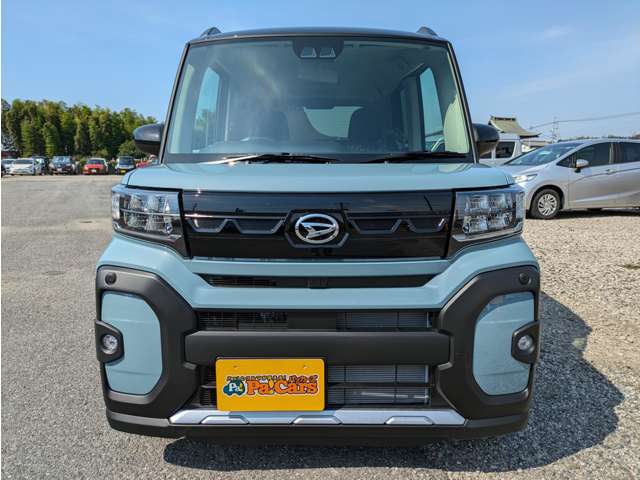 ダイハツ タント ６６０ ファンクロス R7年 (関東) 99