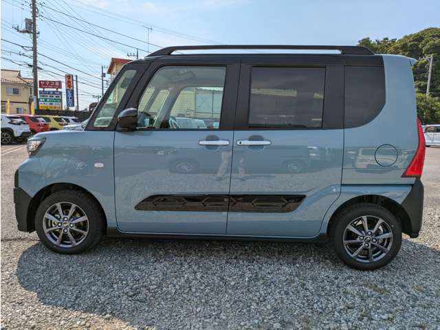 ダイハツ タント ６６０ ファンクロス R7年 (関東) 99