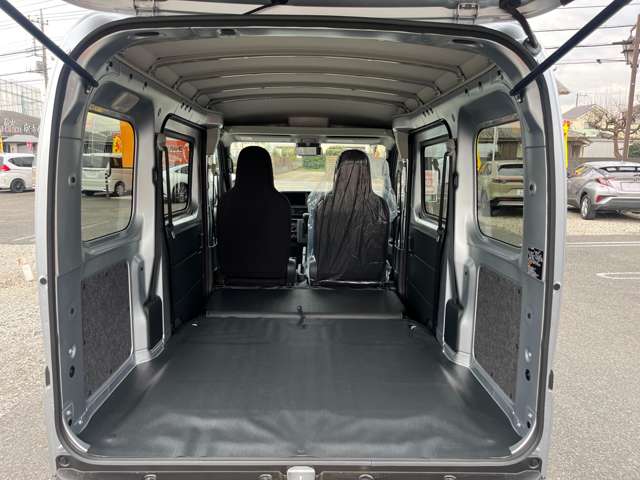 ダイハツ ハイゼットカーゴ ６６０ デラックス R7年 (関東) 99