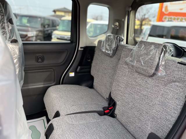 スズキ スペーシア ６６０ ハイブリッド Ｇ R7年 (関東) 99