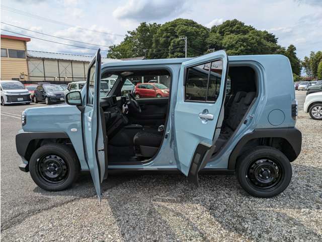 ダイハツ タフト ６６０ Ｘ R7年 (関東) 99