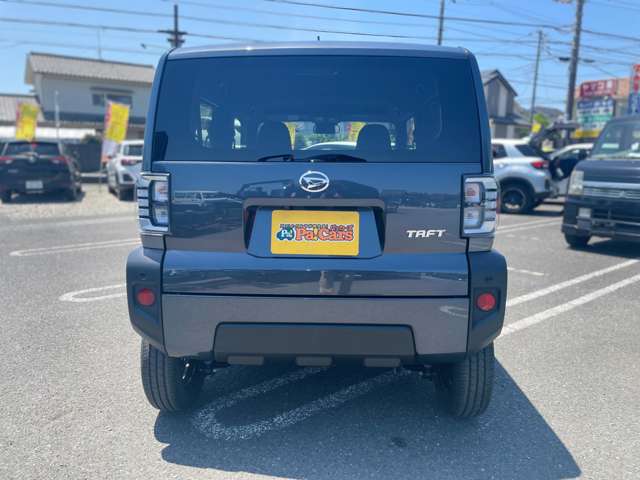 ダイハツ タフト ６６０ Ｘ R7年 (関東) 99