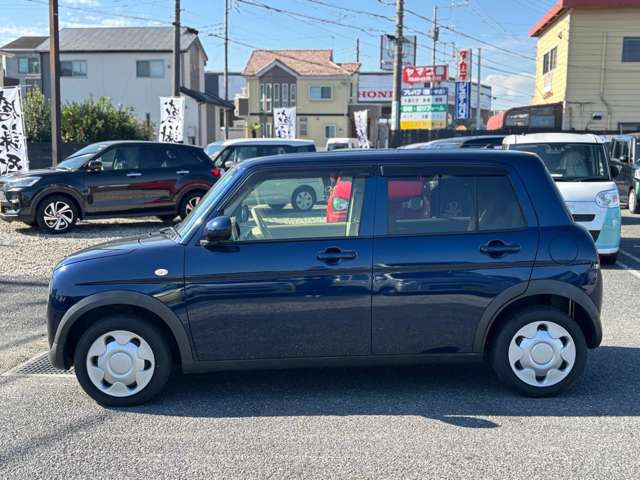 スズキ アルトラパン ６６０ Ｌ R3年 (関東) 99