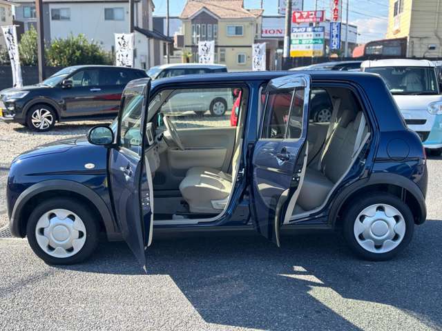 スズキ アルトラパン ６６０ Ｌ R3年 (関東) 99