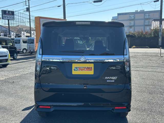 スズキ ソリオ １．２ バンディット ハイブリッド ＭＶ R7年 (関東) 99