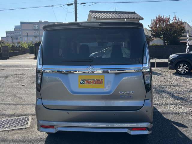 スズキ ソリオ １．２ バンディット ハイブリッド ＭＶ R7年 (関東) 99