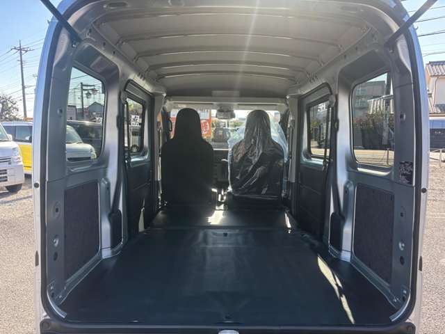 ダイハツ ハイゼットカーゴ ６６０ デラックス R7年 (関東) 99