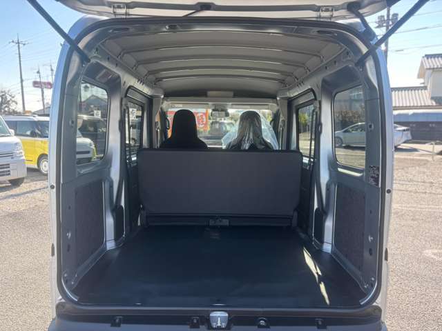 ダイハツ ハイゼットカーゴ ６６０ デラックス R7年 (関東) 99