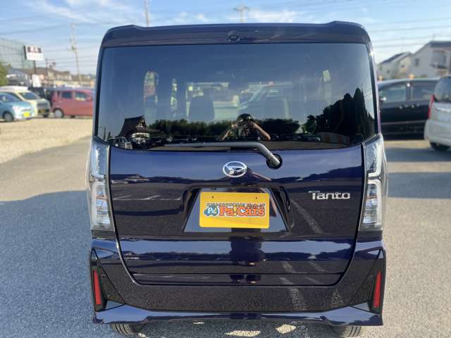 ダイハツ タント ６６０ カスタム Ｘ R7年 (関東) 99