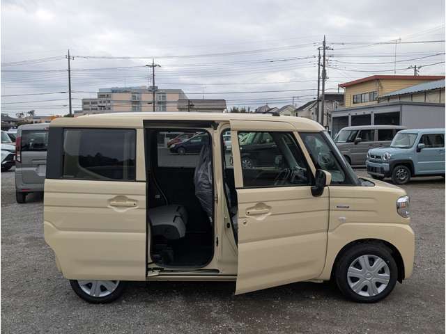 スズキ スペーシア ６６０ ハイブリッド Ｘ R7年 (関東) 99