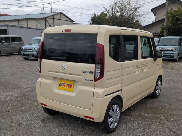 スズキ スペーシア ６６０ ハイブリッド Ｘ R7年 (関東) 99