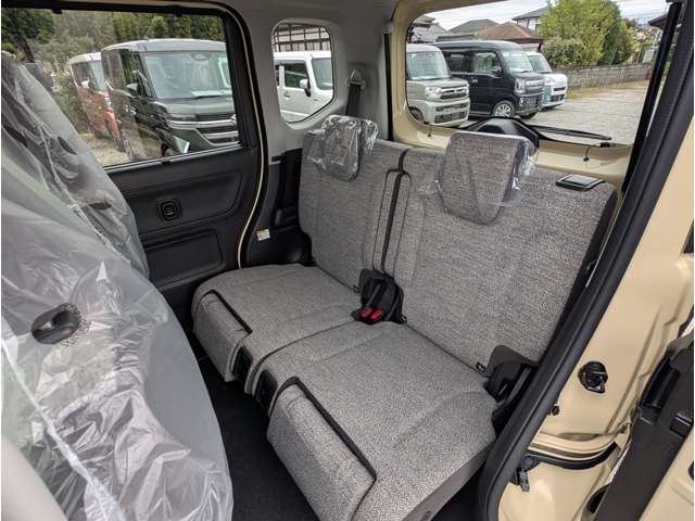 スズキ スペーシア ６６０ ハイブリッド Ｘ R7年 (関東) 99