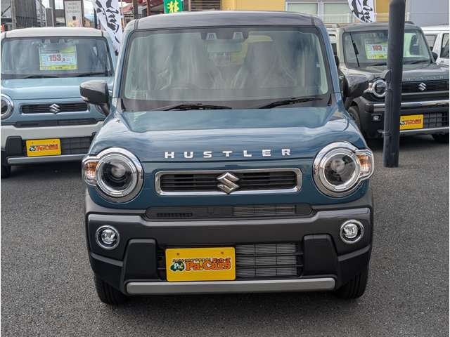 スズキ ハスラー ６６０ ハイブリッド Ｘ R7年 (関東) 99