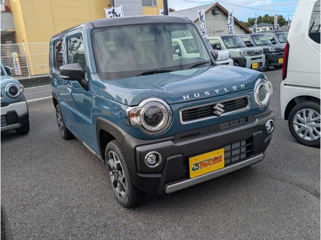 スズキ ハスラー ６６０ ハイブリッド Ｘ R7年 (関東) 99
