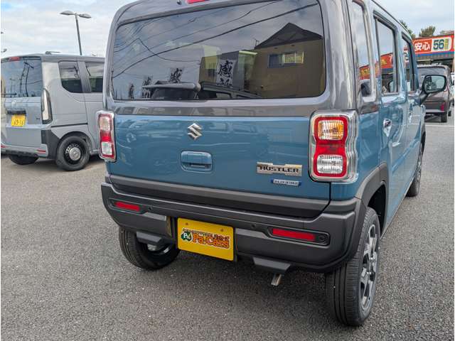 スズキ ハスラー ６６０ ハイブリッド Ｘ R7年 (関東) 99