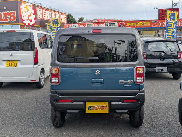 スズキ ハスラー ６６０ ハイブリッド Ｘ R7年 (関東) 99