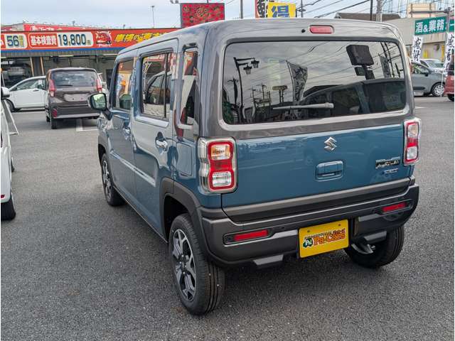 スズキ ハスラー ６６０ ハイブリッド Ｘ R7年 (関東) 99