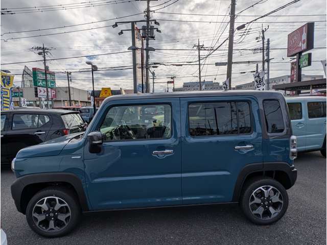 スズキ ハスラー ６６０ ハイブリッド Ｘ R7年 (関東) 99