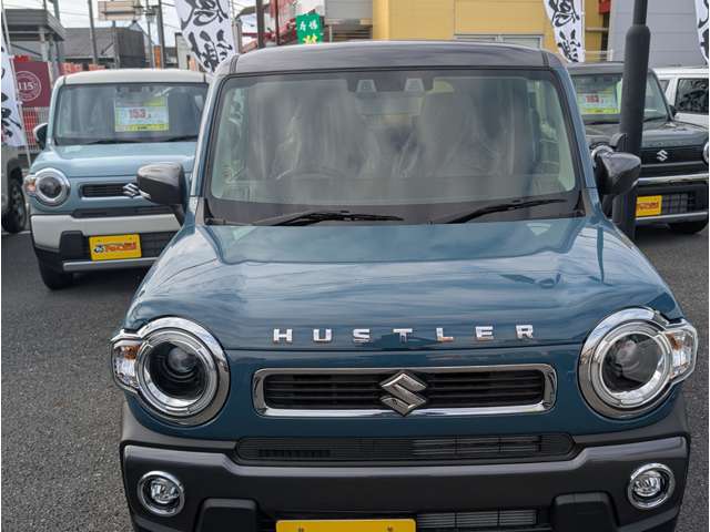 スズキ ハスラー ６６０ ハイブリッド Ｘ R7年 (関東) 99