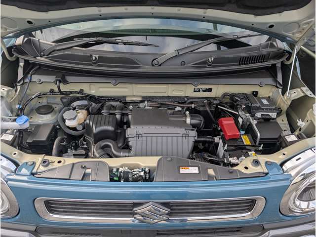 スズキ ハスラー ６６０ ハイブリッド Ｘ R7年 (関東) 99