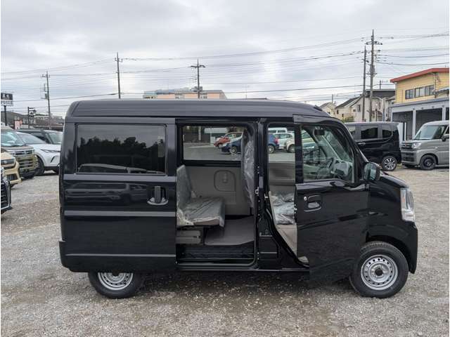 日産 クリッパーバン ６６０ ＤＸ ハイルーフ R7年 (関東) 99