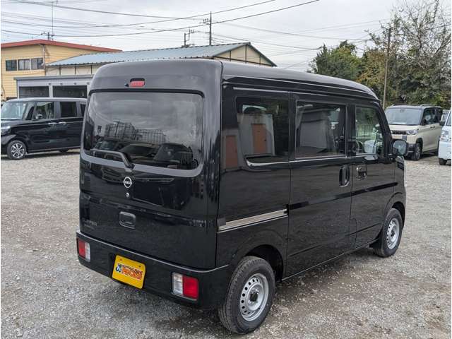 日産 クリッパーバン ６６０ ＤＸ ハイルーフ R7年 (関東) 99
