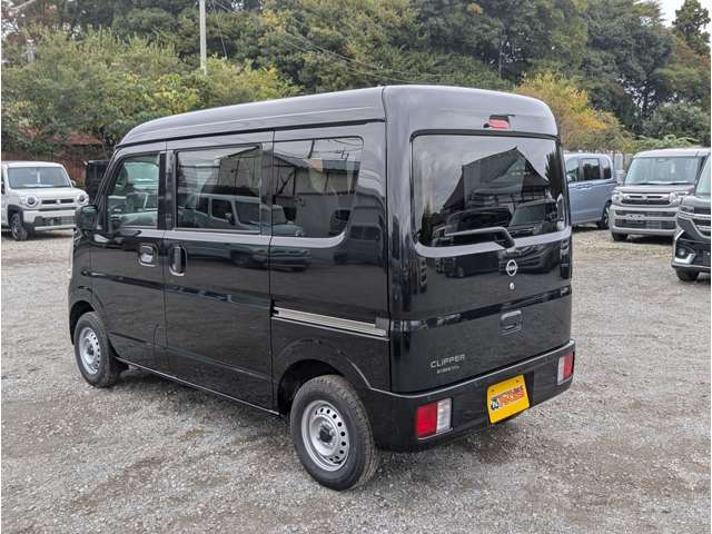 日産 クリッパーバン ６６０ ＤＸ ハイルーフ R7年 (関東) 99