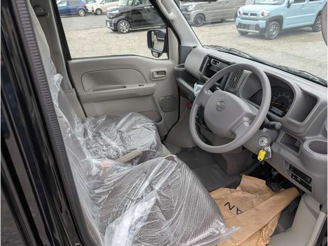 日産 クリッパーバン ６６０ ＤＸ ハイルーフ R7年 (関東) 99