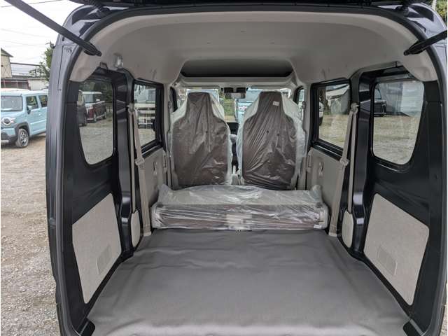 日産 クリッパーバン ６６０ ＤＸ ハイルーフ R7年 (関東) 99