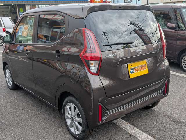 日産 デイズ ６６０ Ｘ R7年 (関東) 99