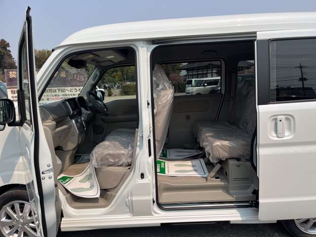 スズキ エブリイワゴン ６６０ ＰＺターボスペシャル ハイルーフ R7年 (関東) 99