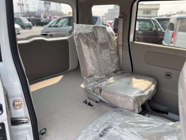 スズキ エブリイワゴン ６６０ ＰＺターボスペシャル ハイルーフ R7年 (関東) 99